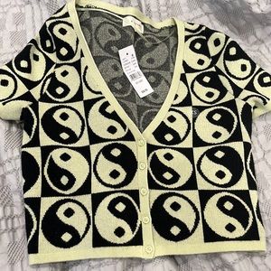 Pacsun shirt, nwt, size xs